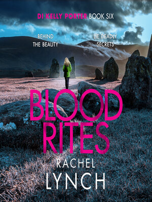 cover image of Blood Rites